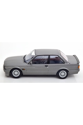 Kk Scale 1:18 Ölçek 1988 Bmw Alpina C2 2.7 E30 Graumetallic Model