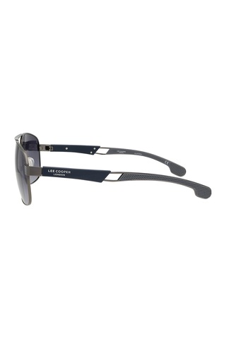 Lee Cooper Lc1488.c2 62 Polarize Erkek Güneş Gözlüğü Gri