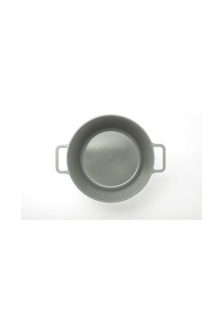 Neoflam Fika Gri 7 Parça Tencere Seti