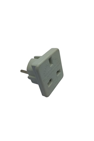 İngiliz Fiş Adaptör Çevirici Ingiliz-türk Çevirici Priz Adaptör