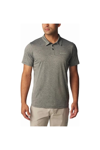 Columbia Ao3614 Hıke Polo Yaka Erkek Tişört 1990401011 001
