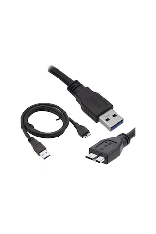 Usb 3.0 Hdd Harddisk Kablosu - Harici Harddisk Kablosu - 1.8M