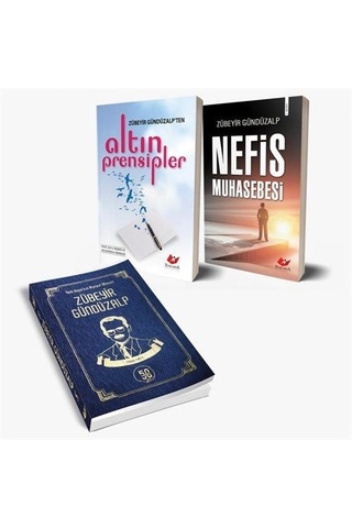 Zübeyir Gündüzalp Başucu Seti 3 Kitap Çanta Boy-kod:8423-1 /...