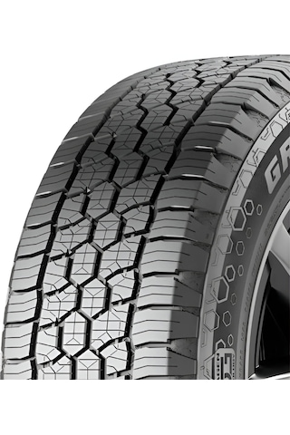 General 245/70R16 111H Grabber Cross A/S XL Dört Mevsim Lastiği - 2025