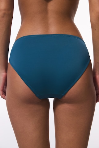 Penti Petrol Rengi Orta Bel Slip Bikini Altı Pt17