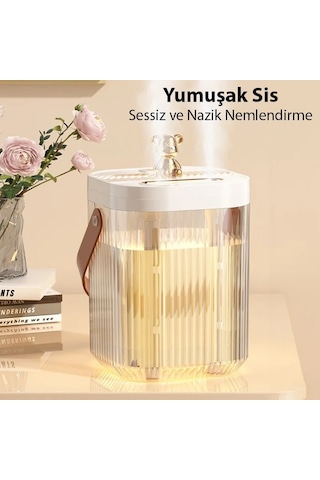 Ally Aquabreeze 2000 Çift Buharlı 2l Ev Tipi Hava Nemlendirici- 5775