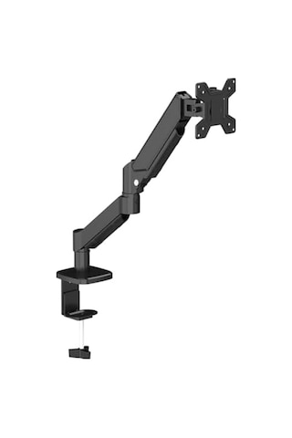 13-32" Lcd/led Monitör Tutucu, Kol Amortisörlü, Vesa 75 75 100 100, Monitör Standı 2-20 Kg, 360 Derece Dönebilen, Stand Askı Aparatı,