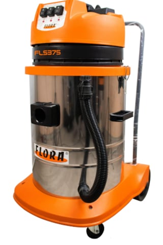 Flora FLS 375 72 L 3600 W 3 Motorlu Oto Aparatlı Elektrikli Süpürge