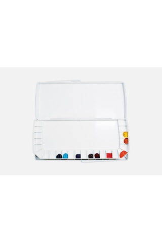 Mijello Çift Katlı 40 Gözlü Palet 370X180X30 Mm Mwp-1740