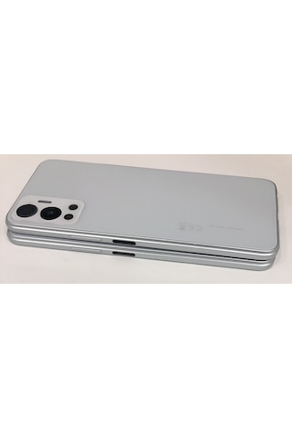 İnfinix Hot 12 Kasa Kapak Full - Beyaz