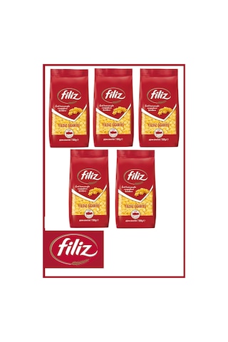 Yıldız Şehriye 500 Gr 5'li Paket