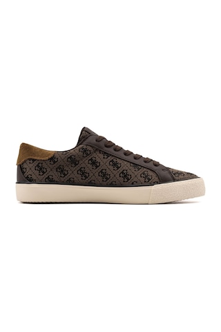 Guess Erkek Ayakkabı Fmpdavfal12-brown Kahverengi