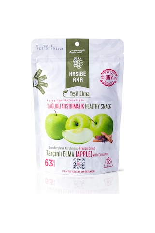 Tarçınlı Bayramiç Elma - 20 Gr 20 G