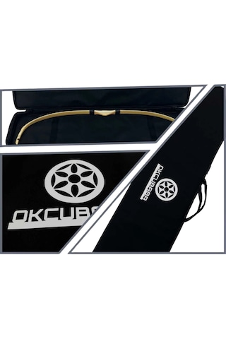 Okçubaba Yay Taşıma Çantası Okçuluk İçin Koruyucu Ve Taşınabilir Kılıf