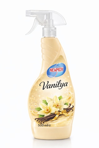 Vanilya Oto Parfümü 500 Ml Amber - Vanilya