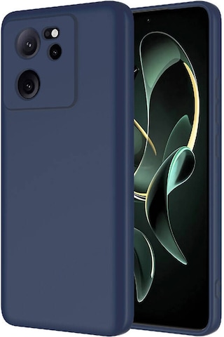 Xiaomi Mi 13t Pro Uyumlu Zore Mara Lansman Kılıf-lacivert Lacivert