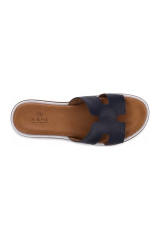 N Napa Shoe Np.1202.lacivert Deri Terlik