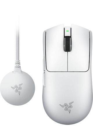 Razer Vıper V4 Pro Kbs. Mouse Beyaz- Rz01-05630200-r3g1