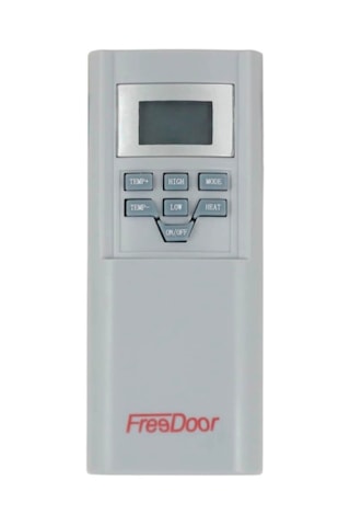 Freedoor RM-1209 3D06/-SA3 Elektirikli Isıtıcılı 90 CM Hava Perdesi