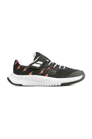 Babolat Pulsion All Court Kız Çocuk Tenis Ayakkabısı - 32s23886-895 Siyah - Beyaz