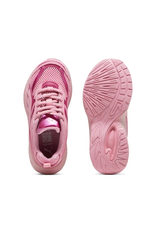 Puma Morphıc Mystery Garden Çocuk Ayakkabısı 397884 01 Pembe
