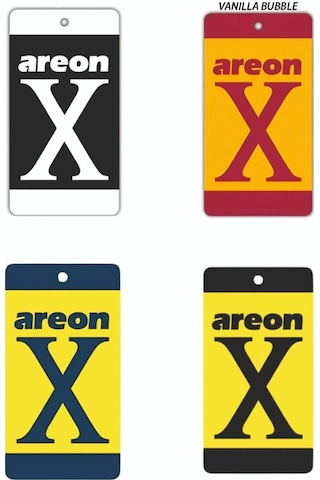 X Vanilla Bubble Oto Araç Kokusu