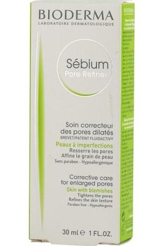 Bioderma Sebium Pore Refiner Karma ve Yağlı Ciltler için Bakım 30 ML