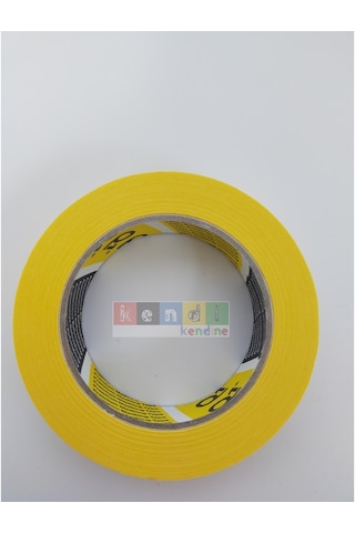 Q1 Premium Maskeleme Bandı 24mm x 50mt(1 Adet)
