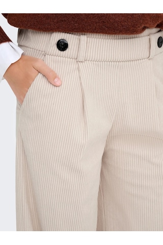 Jdy Jdygeggo Cord Bol Kesim Kadın Pantolon 15357186 Bej