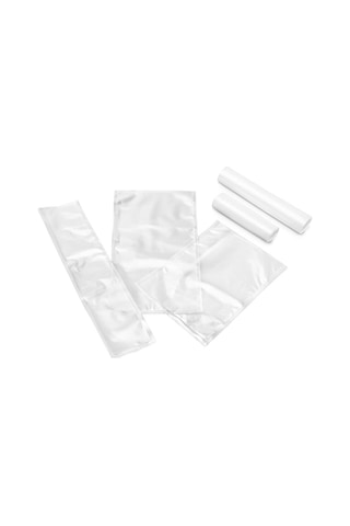 Vakum Poşeti 15X25 100 Adet Çok Renkli Vakum Poşeti 15X25 100 Adet Çok Renkli