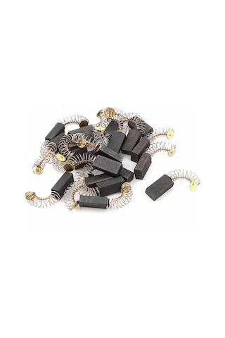 Matkap Elektrik Motor Karbon Kömür 20 Adet 6.5x7.5x 13.5mm