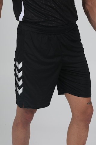 Hummel Dream Antrenman Şortu Siyah