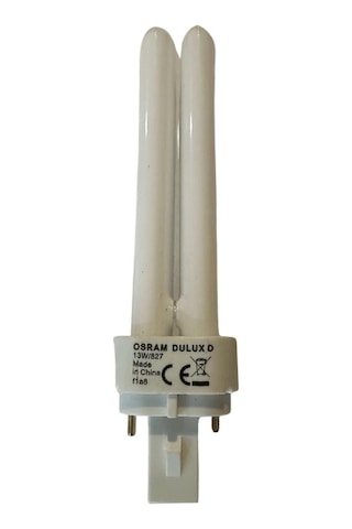 Osram Dulux D 13w 827 2700k Sarı Işık G24d-1 Duylu