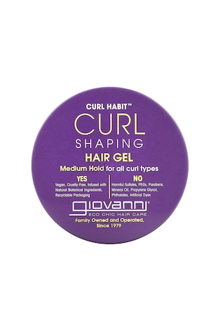 Giovanni Curl Habit Bukle Belirginleştirici Jöle 310 ML