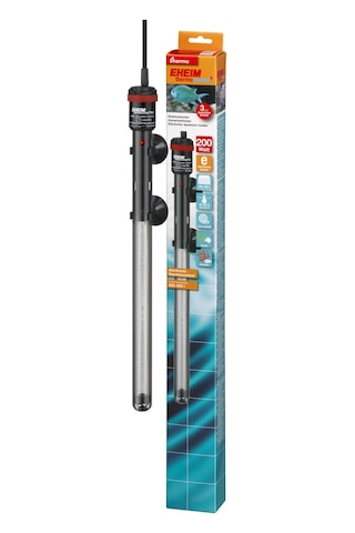 Eheım Thermocontrol E 200w Akvaryum Isıtıcısı Hassas Termostatlı Cam Isıtıcı