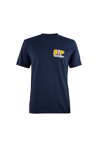 Sıp Scootershop Sıp T-shirt - Turning My Heartbeat Up Lacivert / Sıp