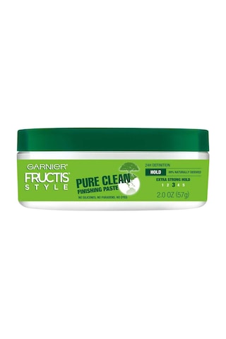 Garnier Fructis Pure Clean No 3 Finishing Paste 57 G