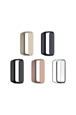 Xiaomi Redmi Smart Band Pro Ekran Korumalı Sert Kılıf - AL3173