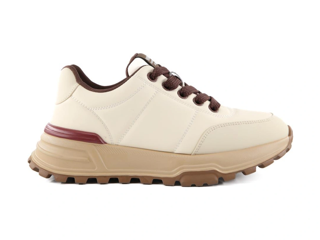 Guja 25k501 Bej Erkek Sneakers Bej