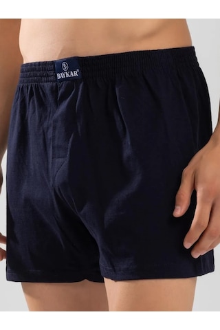 Baykar Erkek Aile Stili Mavi Külot 398134817 Mavi