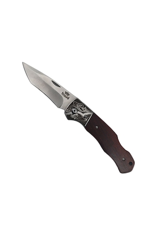 STERLING 11 cm Lock Back Kahverengi Çakı Kahverengi