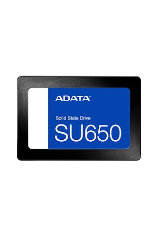Adata 2tb 2.5" Su650 520-450mb-s Asu650ss-2tt-r Ssd Harddisk