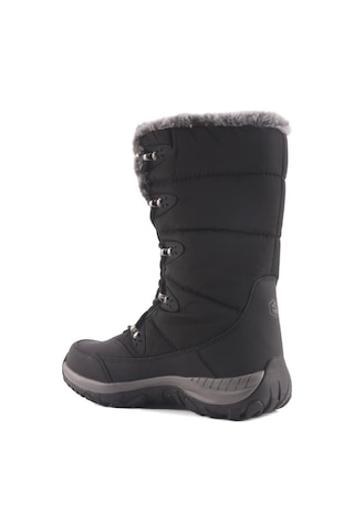 Lumberjack Lead 4pr 101783438 Kadın Outdoor Su Geçirmez Bot Siyah 36-40 Siyah