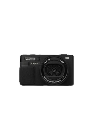 Yashica City 300 Dijital Fotoğraf Makinesi