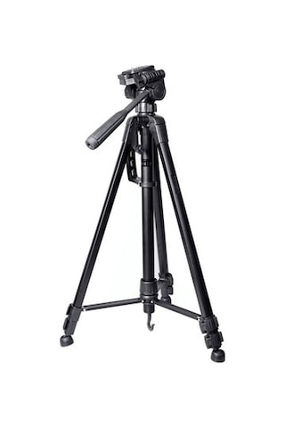 Canon 1100D Fotoğraf Makinesi Için 157Cm Tripod 5 Kg Taşıma