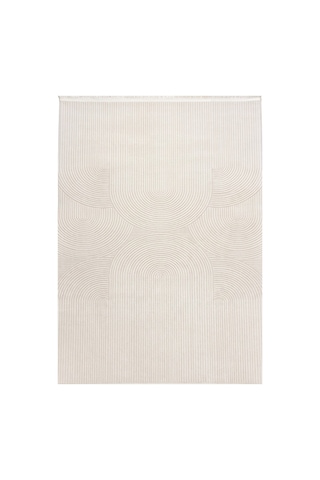 Merinos Vista Beyaz Renk %100 Akrilik Pinterest Desen Parlak Dokuma Yumuşak Salon Oturma Odası Halısı 67884-63 Gri