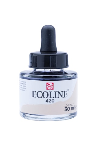 Ecoline Sıvı Suluboya - 420 Beige