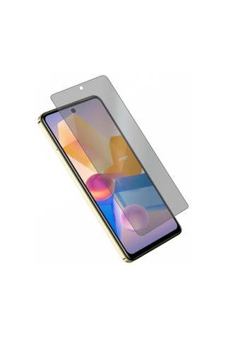 Infinix Hot 40 Pro Hayalet Ekran Koruyucu Gizlilik Korumalı