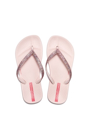İpanema Anat Lolita Çocuk Parmak Arası Terlik Açık Pudra 25/35 DD0422 Pudra