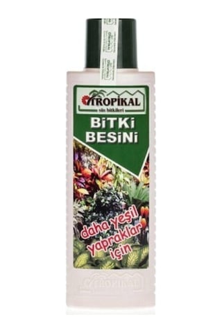 Yeşil Bitkiler Için Vitamin 500 Ml - Yeşil Yapraklı Bitkiler Için Bitki Besini 1 kg